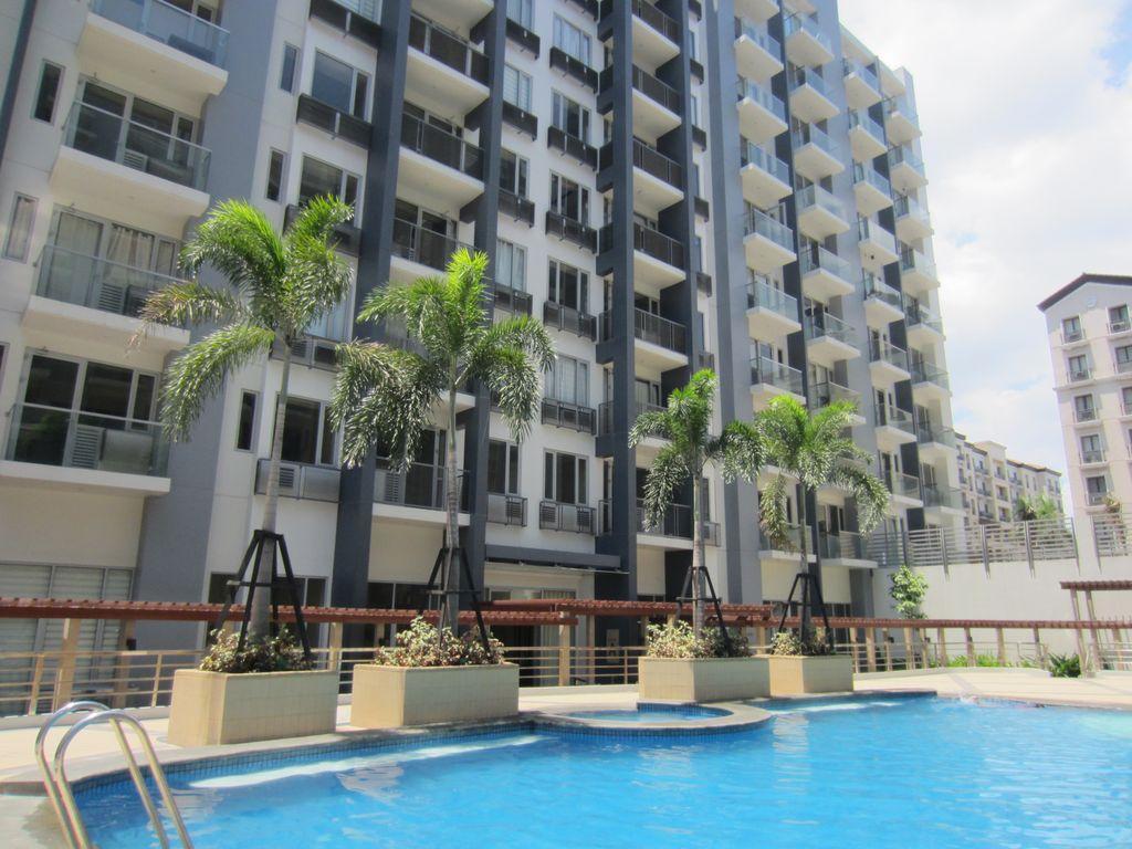 Palm Tree - Genlex Condominium Manila Dış mekan fotoğraf